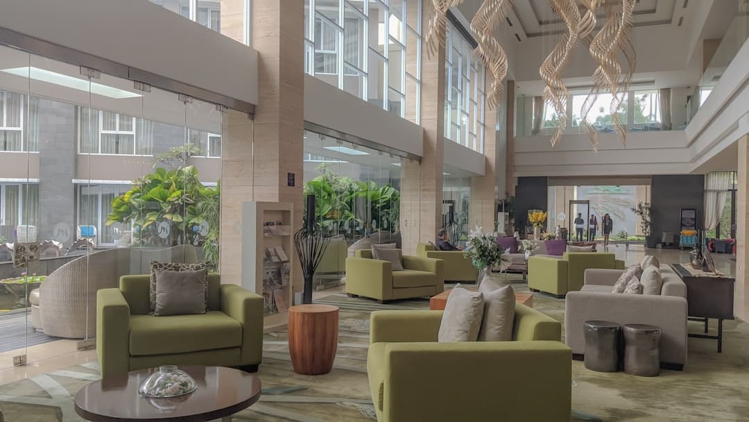 Accor Sees Growth in H1 2026