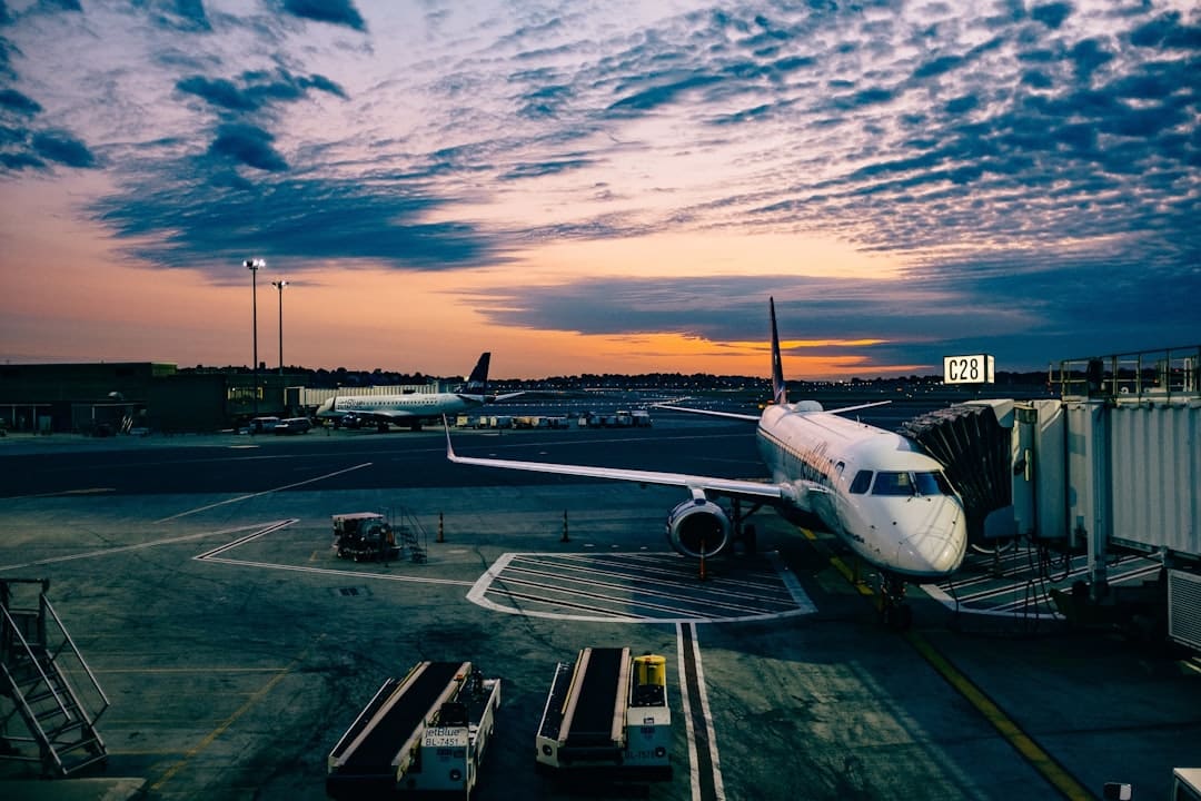 Aviation's 2050 Target At Risk
