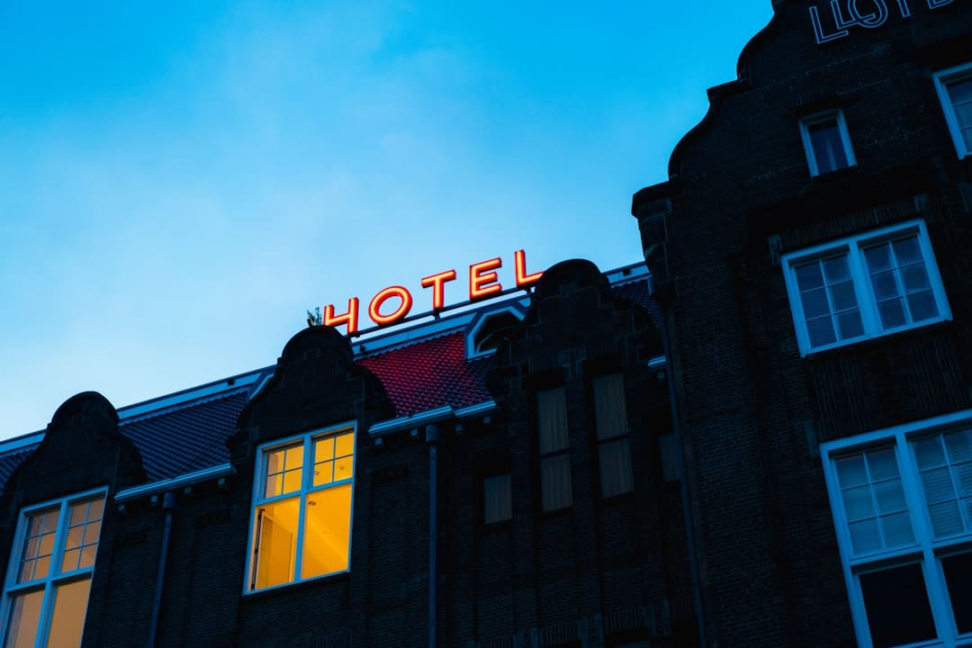 Hotel Content Accuracy Matters