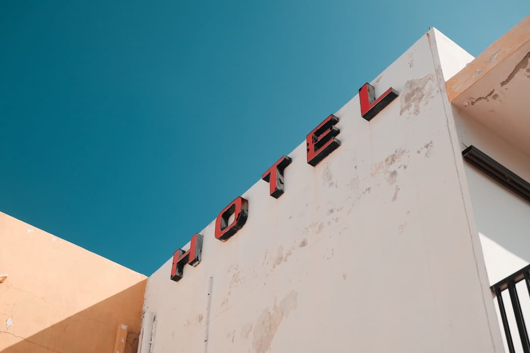 Hotels Lose Direct Guest Relationships