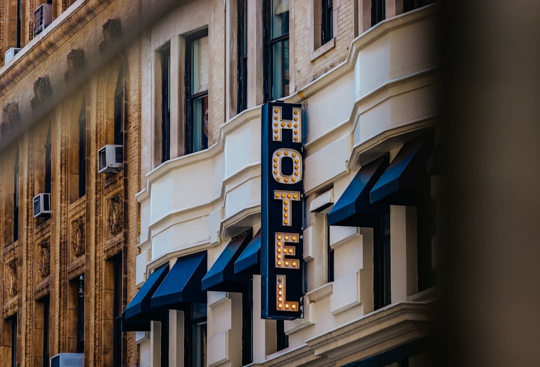 Hotel Industry Growth Metric