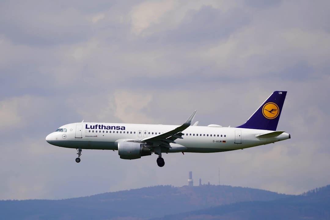 Lufthansa Group Relies on Swiss