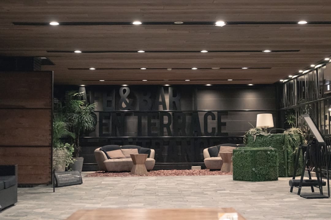 The Luxury of Disconnection