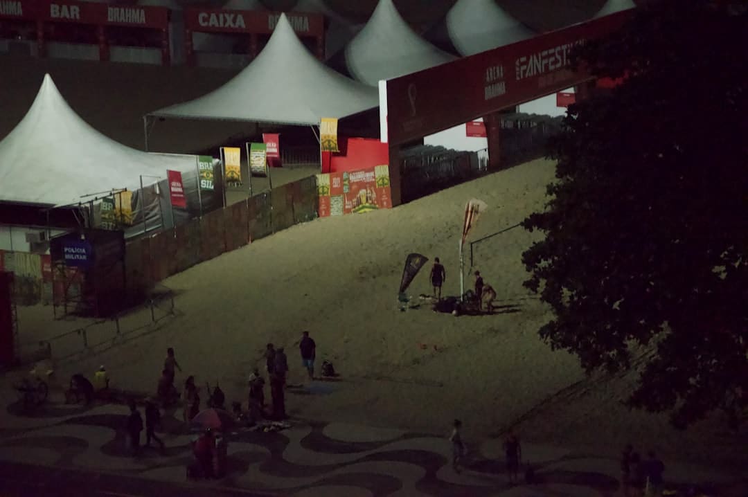 World Cup Tourism Surge Falls Short