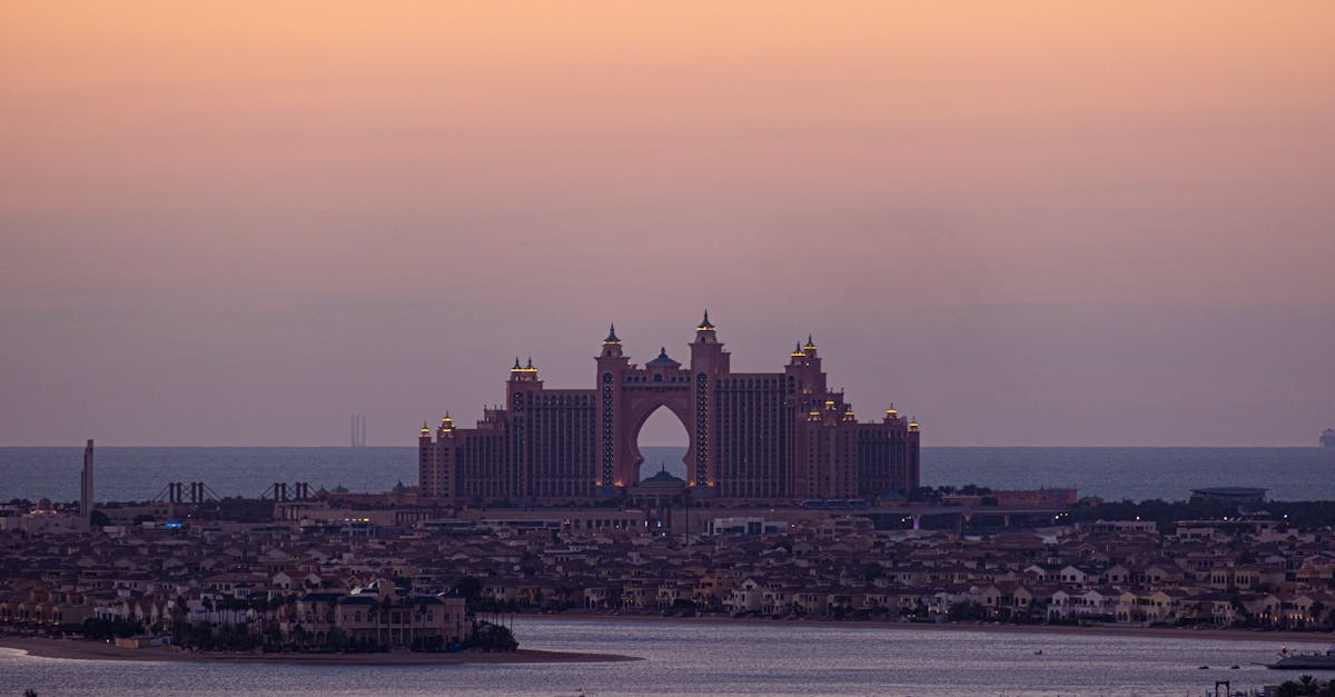 Dubai Opens Its Most Ambitious Luxury Resort Yet
