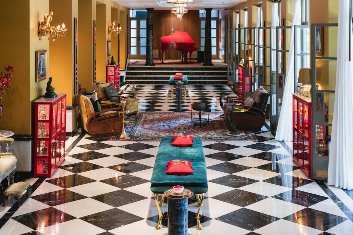 Independent Hotels Are Winning Back Market Share — Here's How