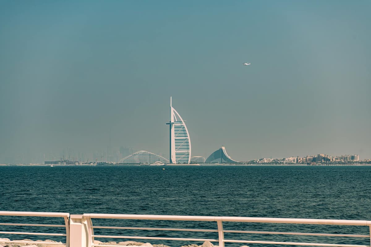 Middle East Hotel Pipeline Hits Record High as Gulf Investment Accelerates